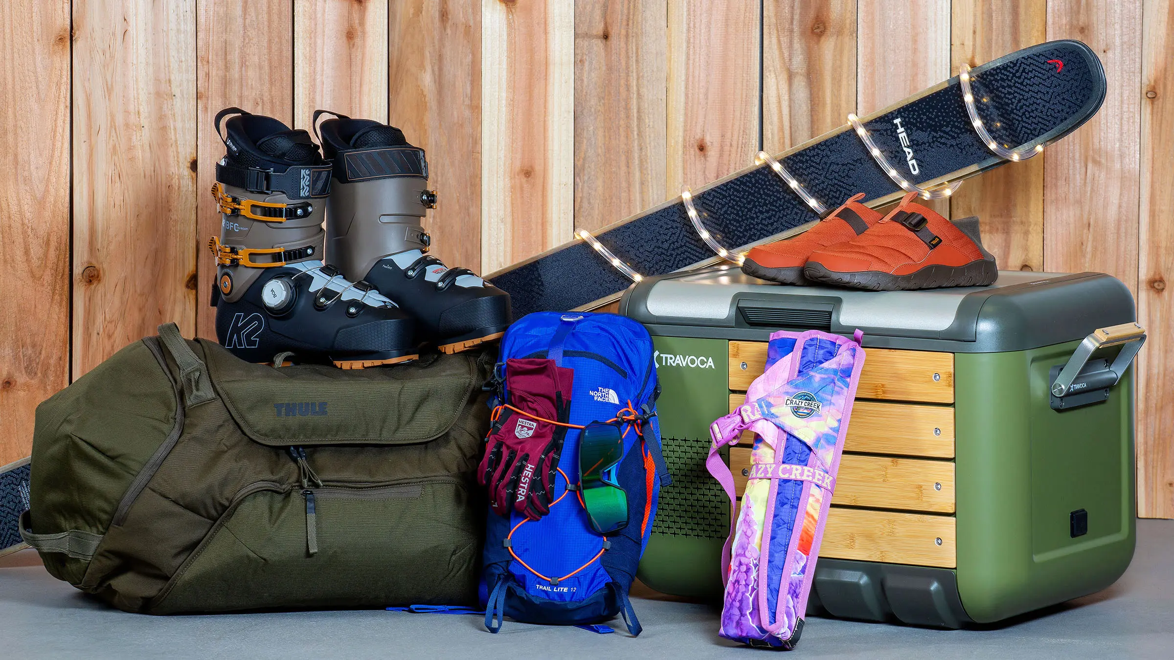Essential Gear for Your Next Mountain River Adventure