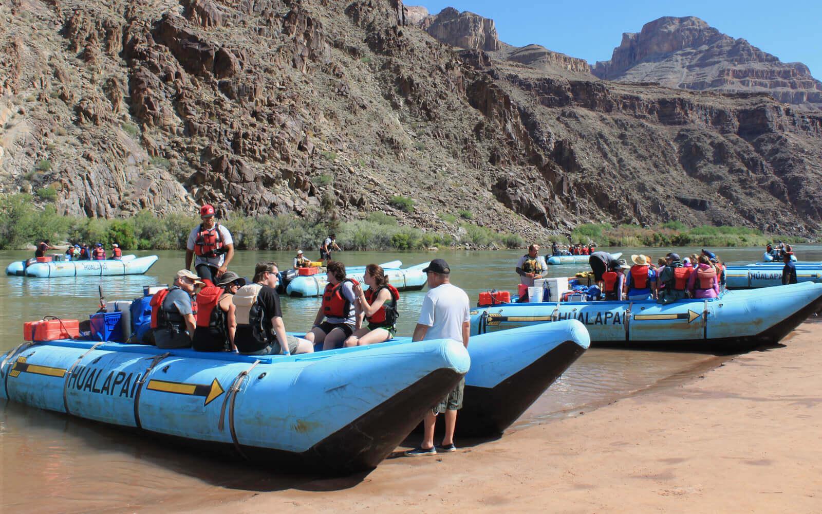 Conquer Rapids with Rimitat: Expert-Led River Expeditions